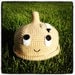Timmy the Broken Condom: a socially inappropriate newborn baby hat - crochet