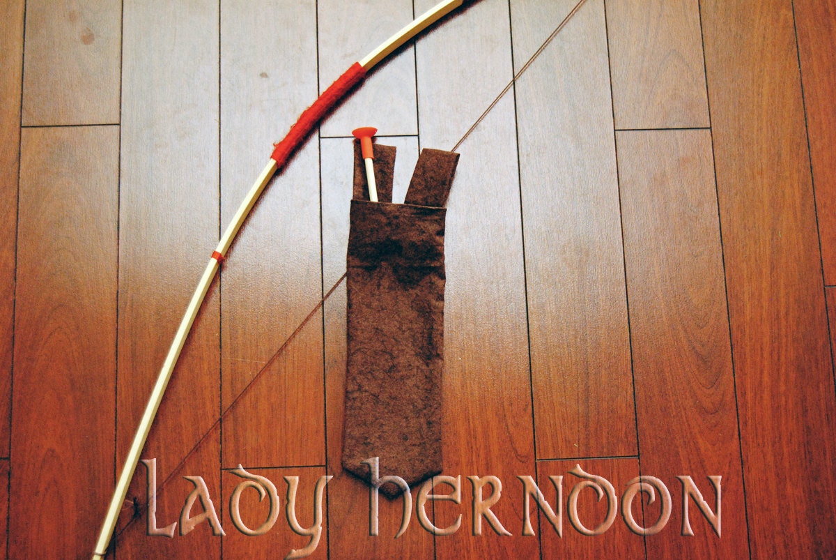 My Fairy Tale: Princess Merida Quiver from Disney Pixar's Brave