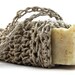 Natural Hemp Soap Saver Pouch, Eco-friendly Soap Bag, Great Unisex Gift, Men's Gift, For Him, Guy Gift