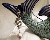 Pewter Dragon Pendant SALE