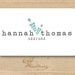 One Of A Kind Premade Logo Design, Will Not Be Resold (Includes Watermark)