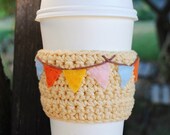 Cup Cozy - Pumpkin Spice Coffee