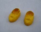 Vintage Tutti Doll Shoe