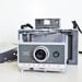 Polaroid 340 Camera Glass Lens