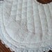 Antique Baby Bib
