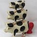 Vintage to Antique Cast Iron Pigs in a Stack - Doorstop or Unusual Paper Weight or To Watch You When You Cook Bacon