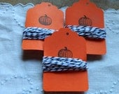 Divine Twine mini Trio - 3 yards each - 9 yards total-  Bargain priced -  Black and White - 4 ply - USA made cotton twine.