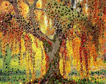 Angel's Light - Giclee Print