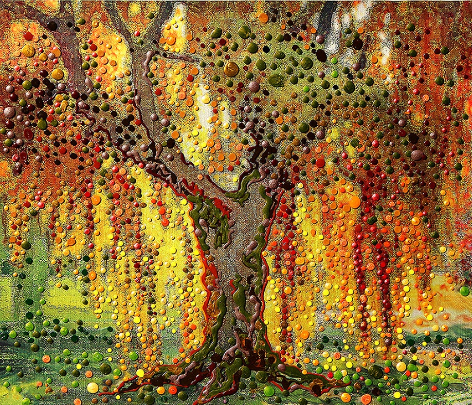 Angel's Light - Giclee Print