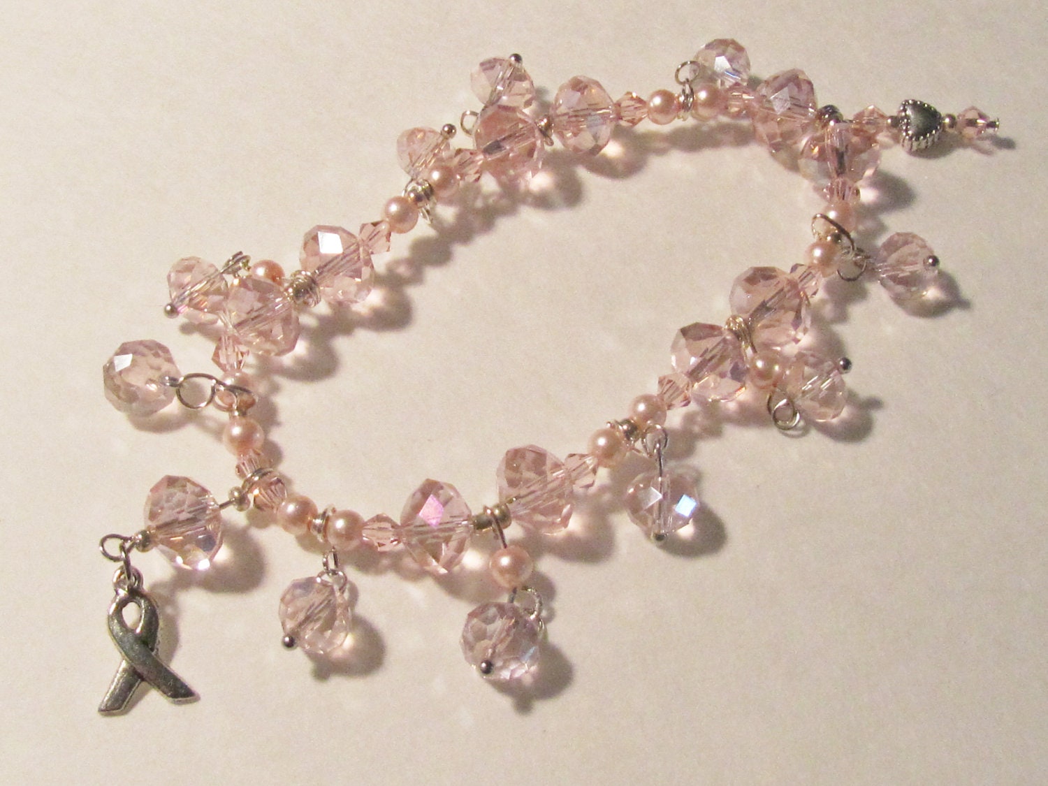 Breast Cancer Bangle