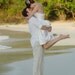 Custom Listing for Alice - Kate - Tea Length Wedding Dress
