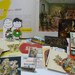 Lot of vintage ephemera Supplies Cards, postcards,religious booklets,die cuts,Greenaway, bank book etc.