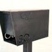 MB2 Modern Mailbox with Address Numbers
