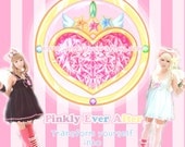 Lovely Pinku Magic Charm