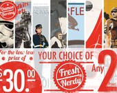 Any 2 Prints Bundle
