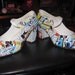 Spiderman Comic Book Mary Jane Shoes