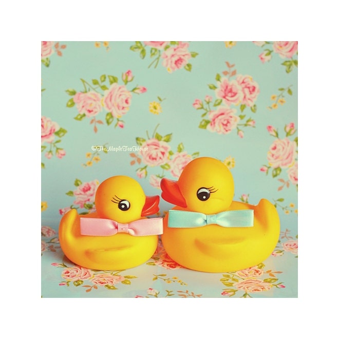 Love Ducks, Photograph Print