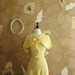 Reserved For Natasha Vintage 1930s The Queen Bee Dress