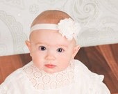 20%OFFORDER.You Pick 5.Shabby Flower Clip.Interchangeable headbands.shabby flower headband..infant headband..toddler headband..girl headband