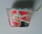 set of 4 kids children hand soap santa stocking stuffers party favors toys birthday christmas wedding ornament