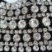 Vintage GIGANTIC Marvella Rhinestone Bracelet