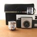 Vintage Kodak Hawkeye X Instamatic Camera with Flash and Case