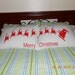 Unique, Beautiful Christmas Pillowcases, Santa Claus and His Reindeer, Standard.. Bedroom Decor