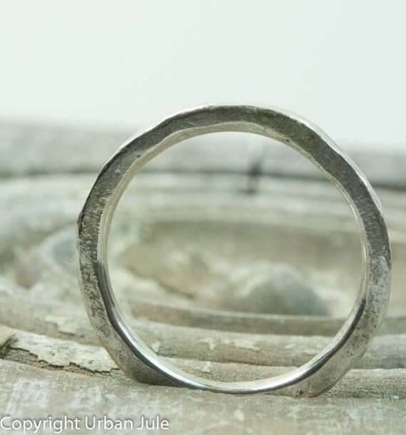 Stacking Ring Sterling Silver Stack Ring Stackable Ring