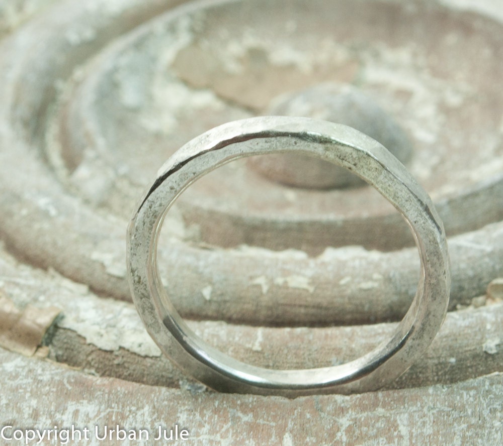 Stacking Ring Sterling Silver Stack Ring Stackable Ring