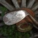 Vintage Mashie Niblic Hickory Shaft Golf Club