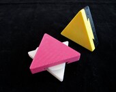 Puzzle Box Triangular 3D Printed