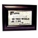 Romantic Handmade 4x6 Framed Typography Collage William Shakespeare