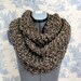 Infinity Scarf- WEATHERED ROCK
