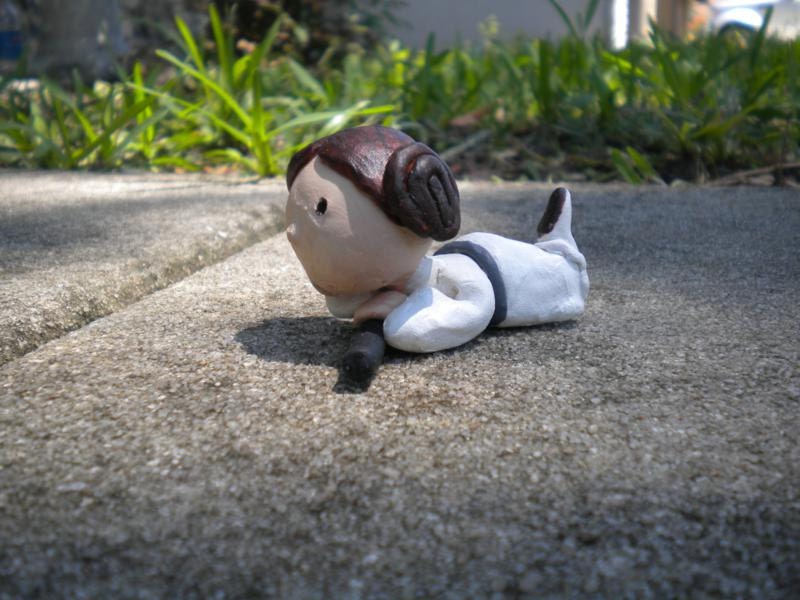 Star Wars Leia Organa Chibi