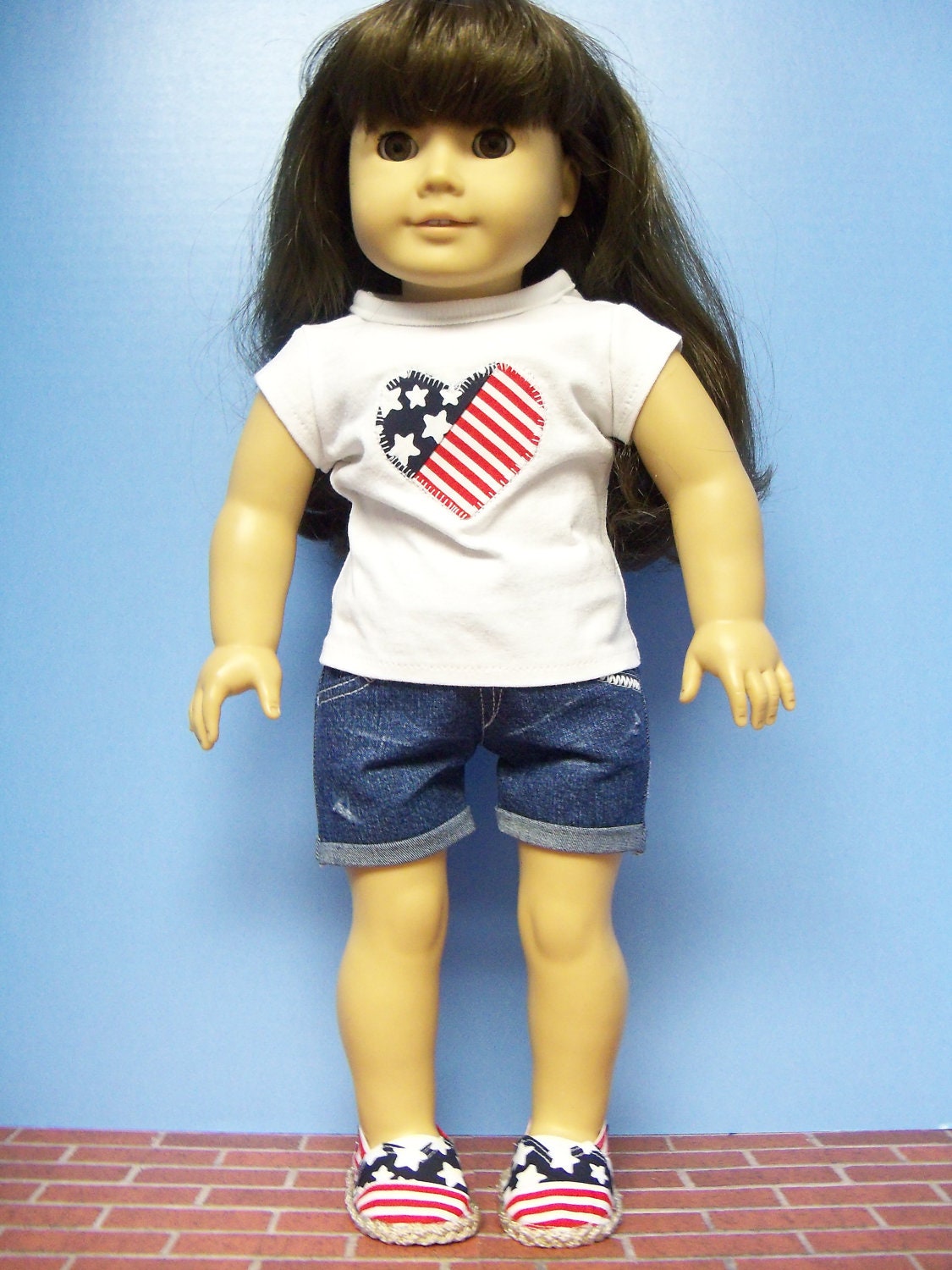 Go USA 3 Piece Outfit