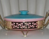 Retro Serving Dish