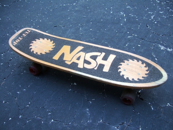 Vintage Nash eboard 48