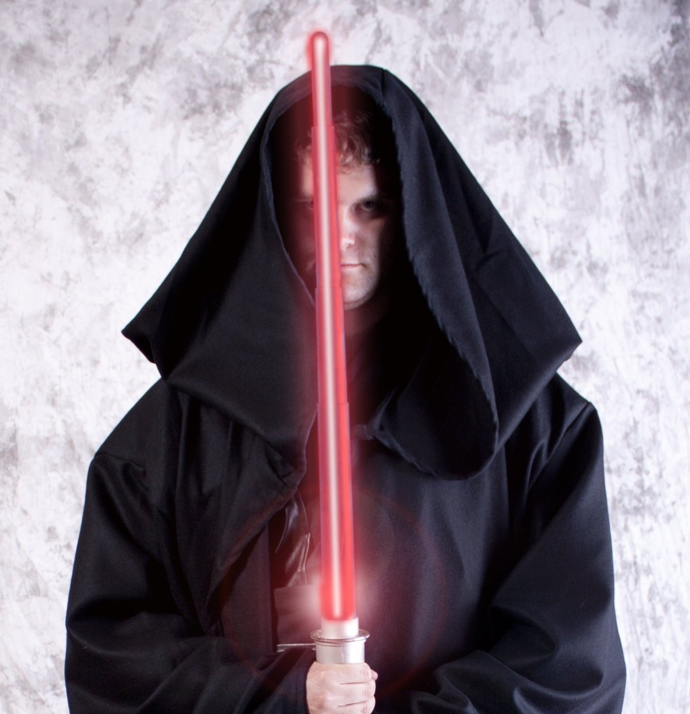 Items Similar To Jedi Or Sith Robe For Star Wars Costume On Etsy