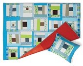 DS Quilts Collection M6483 Sham and Quilt