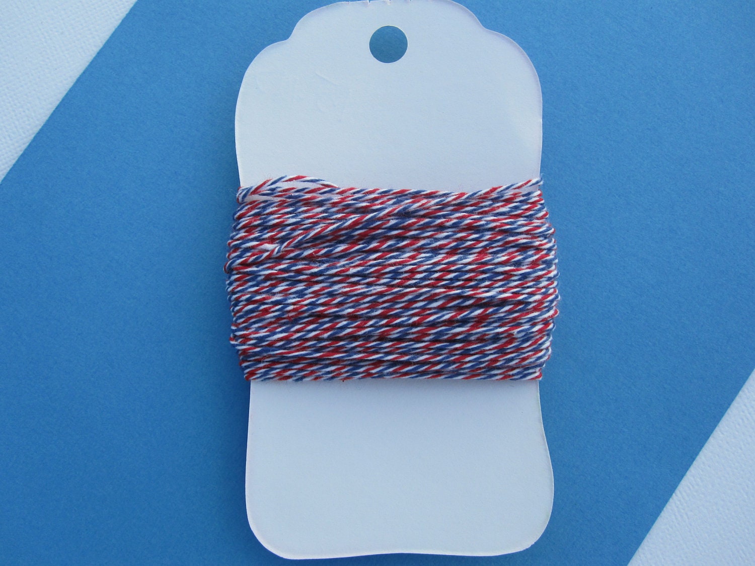 15 Yrds of Air Mail Bakers Twine Il_570xn
