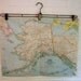 Vintage Maps - Large Lot of Countries - National Geographic Maps