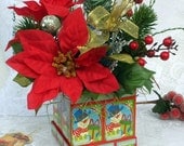Christmas surprise box