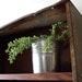 RESERVED // Repurposed Industrial Shelving Unit // Weathered Bookcase // Rustic Storage
