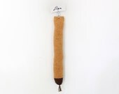 Animal tail - Lion - pretend, soft knitted toy