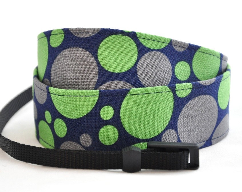 Camera dSLR Strap - Padded Camera Strap, Digital Camera Strap - READY TO SHIP