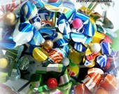 Create Your Own Bouquet, 7 Soda Can or Beer Can Flowers of Your Choice