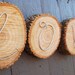 Metal Letters Wood Hand Cut, Hand Bent Metal Letters Wall Hanging Rustic, Chic Decor Spelling Out Love, Perfect Gift