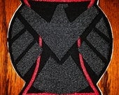 Avengers Patch - Black Widow