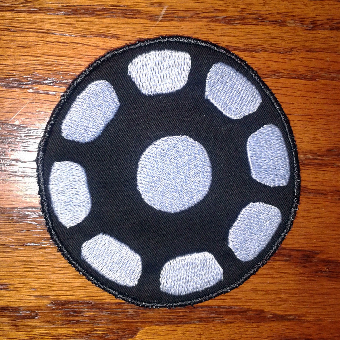 Avengers Patch - Iron Man/Tony Stark