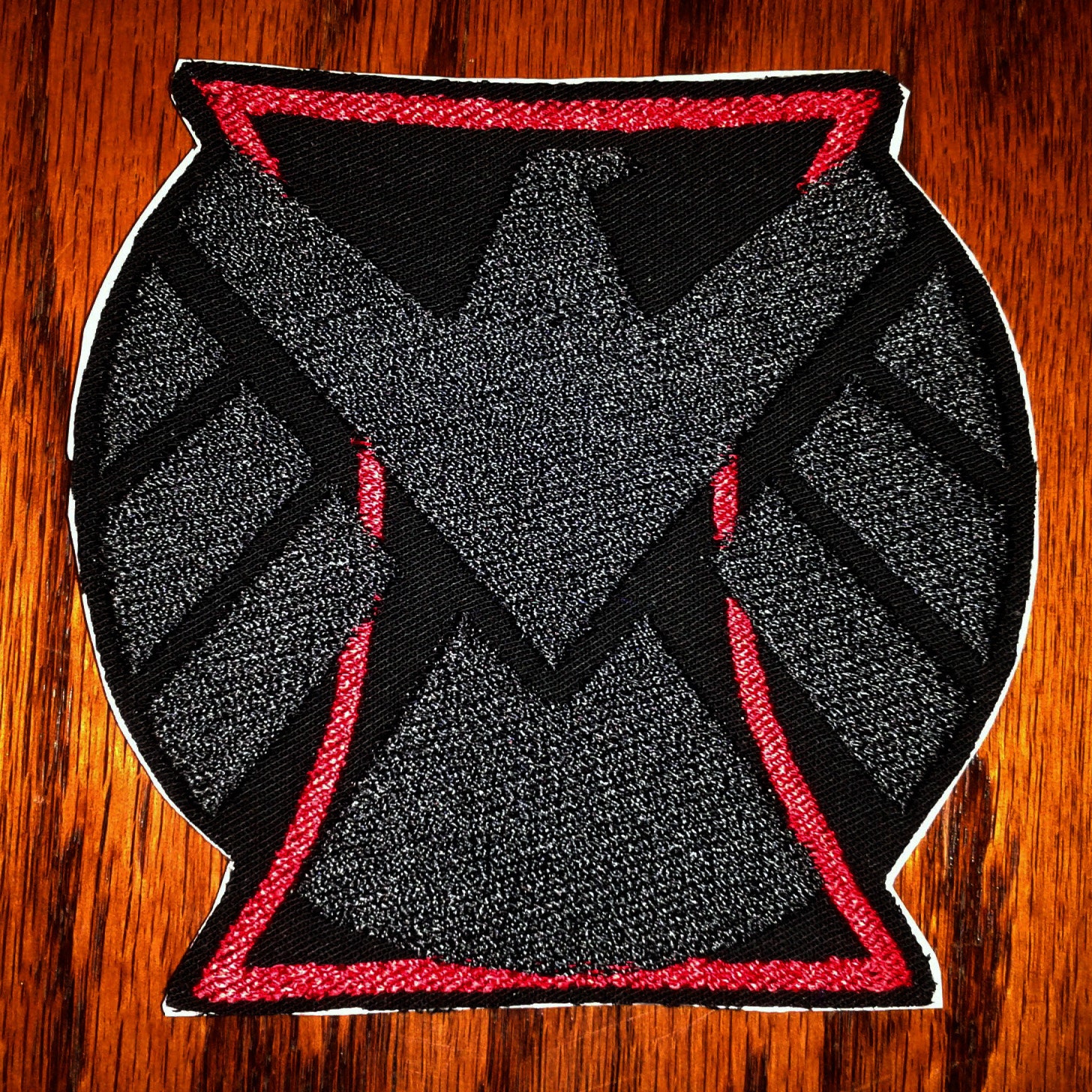 Avengers Patch - Black Widow